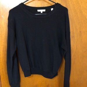 Vince Knit Sweater 🧶 Navy Blue